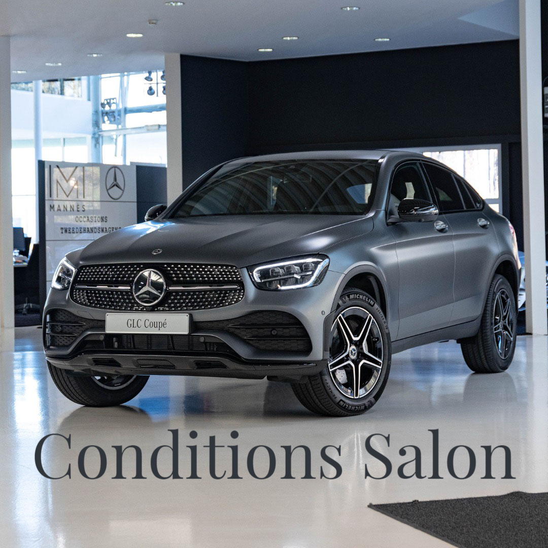 Conditions Salon chez Mannès