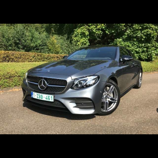 E 450 Coupé 4-Matic AMG Line