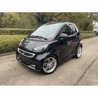 smart brabus Cabrio 1.0 Turbo