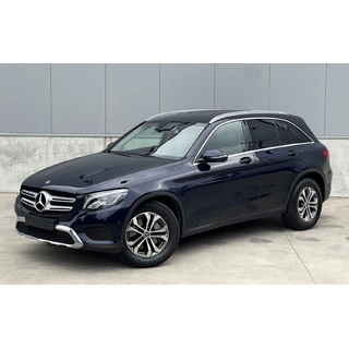 Mercedes-Benz GLC 350 d 4-Matic