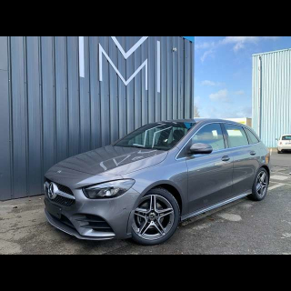 B 180 d AMG Line