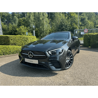 Mercedes-Benz E 300 Cabriolet AMG Line