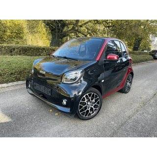 smart forTwo Coupé EQ 17.6 kWh