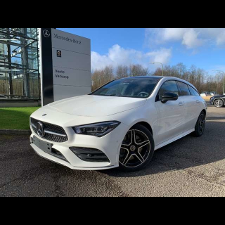 CLA 250 4-Matic AMG Line