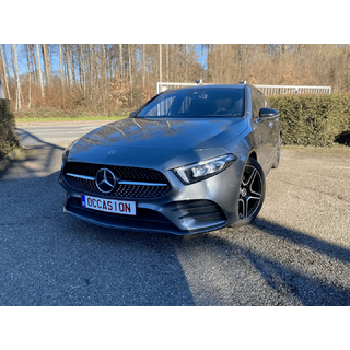 A 220 4MATIC AMG Line