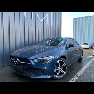 CLA 220 d Coupé Progressive