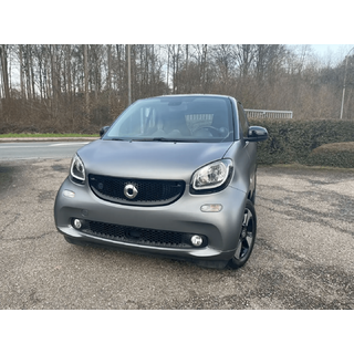 smart forTwo 17.6 kWh Electric