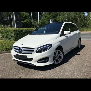 B 180 d Urban