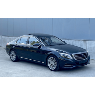 Mercedes-Benz S 500 4-Matic