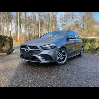 B 180 d AMG Line