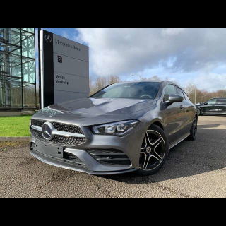 CLA 180 Shooting Brake AMG LINE