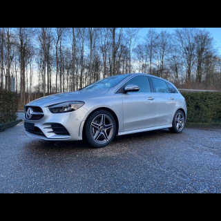 B 180 d AMG Line