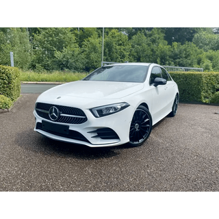 Mercedes-Benz A 200 Launch Edition