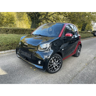 smart forTwo Coupé EQ 17.6 kWh