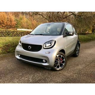 forTwo 1.0i Passion
