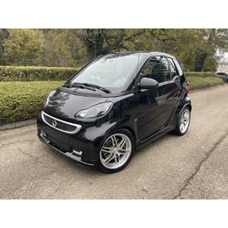 smart brabus Cabrio 1.0 Turbo