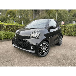 smart EQ forTwo 17.6 kWh