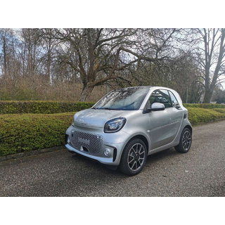forTwo EQ Comfort Plus