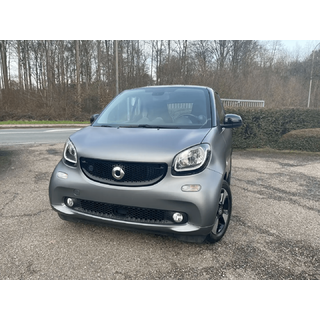 smart forTwo 17.6 kWh Electric drive