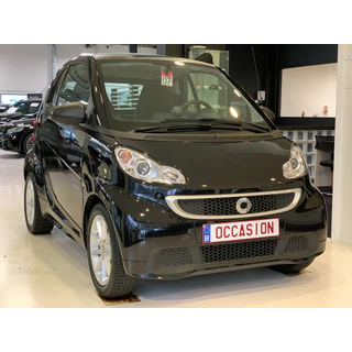 forTwo Electric drive