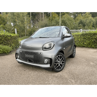 smart EQ forTwo 17.6 kWh