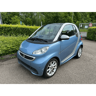 smart forTwo 17.6 kWh Electric drive